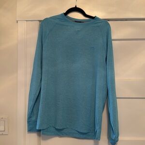 Southern tide light blue long sleeve T-shirt